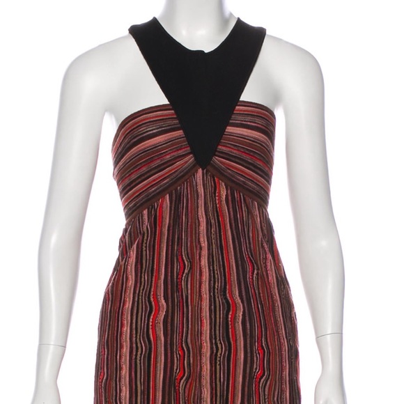 M Missoni
Striped Knee-Length Dress
Size: S I US4, IT40 - Picture 2 of 4